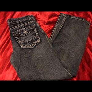 NWOT Junior’s Girl Buffalo David Bitton Jeans Size 14